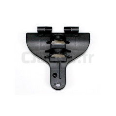 Hitch bracket for John Deere Peg-Pérego trailer SPST9451N