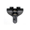 Hitch bracket for John Deere Peg-Pérego trailer PEG-PEREGO