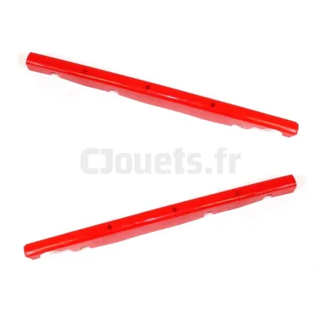 Protectores rojos para Smoby Babyfoot