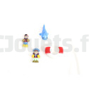 Personnages et bouée pour bateau pirates Little Tikes LITTLE TIKES