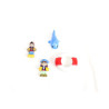 Personnages et bouée pour bateau pirates Little Tikes 628566M/PERS