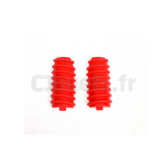 Rear Shock Covers Red Polaris Ranger RZR 900 Peg-Pérego SPST9312R