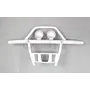 Pare buffle Gris Polaris Ranger RZR 24V Peg-Pérego PEG-PEREGO