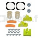 Kit pour cuisine d'été Smoby SMOBY