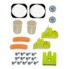 Kit pour cuisine d'été Smoby E18182