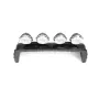 Barra antivuelco negra con luces para Ford Ranger 12 voltios
