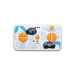 2.4 Ghz remote control for children's electric cars TEL/R2.4GHZ