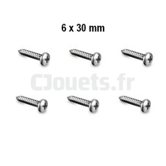 6 x 30 mm Schrauben 9180147