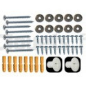 Screw kit for Pilots Smoby house SMOBY