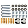 Screw kit for Pilots Smoby house E20104