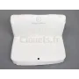 Siège cuir blanc pour Mercedes 300S Electrique 12 volts Sans marque