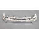 Chrome rear bumper for Mercedes 300S Electric 12 volts