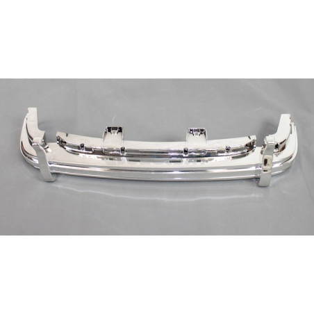 Chrome rear bumper for Mercedes 300S Electric 12 volts