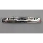 Pare-chocs avant chrome pour Mercedes 300S Electrique 12 volts Sans marque