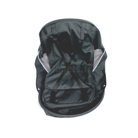 Peg-Pérego Team Black Stroller Basket