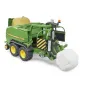 John Deere C441R Bruder balenpers 02032