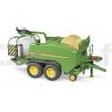 Bale wrapper John Deere C441R Bruder 02032 BRUDER