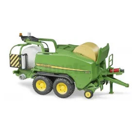 John Deere C441R Bruder balenpers 02032