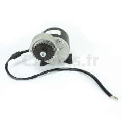 Gear + motor 24 Volts for quad Hunter Injusa INJ/6024