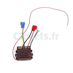 Electronic vehicle control card 12 volts 27 Mhz A30