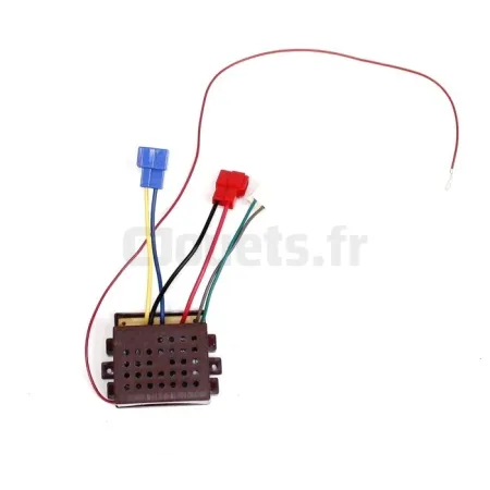 Elektronische voertuigbesturing 12 volt 27 Mhz