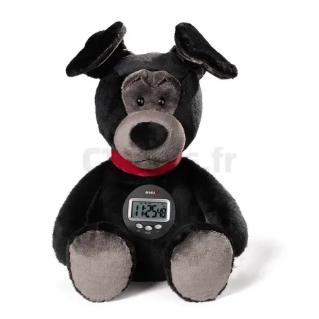 Chien Labrador 40 cm articulé avec Fonction réveil Sans marque