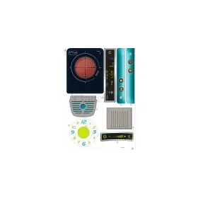 Set de pegatinas de cocina smoby