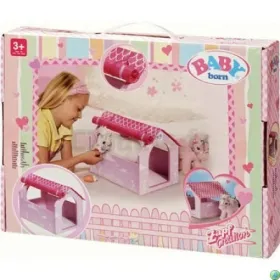 Baby Geboren veulen stal 805312