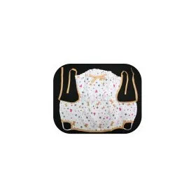 Funda de peluche para cochecito Smoby