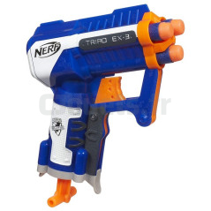 Nerf N-Strike Elite Triad Hasbro A1690E24 A1690E24