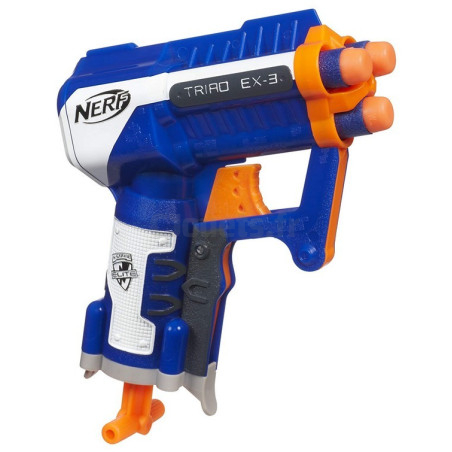 Nerf N-Strike Elite Triad Hasbro A1690E24