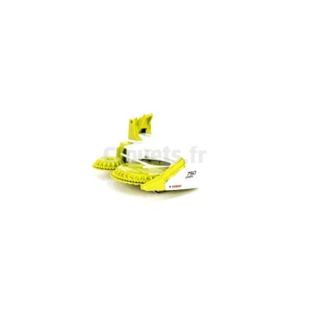 Left part of Claas Jaguar 980 Bruder 02134 forage harvester reel