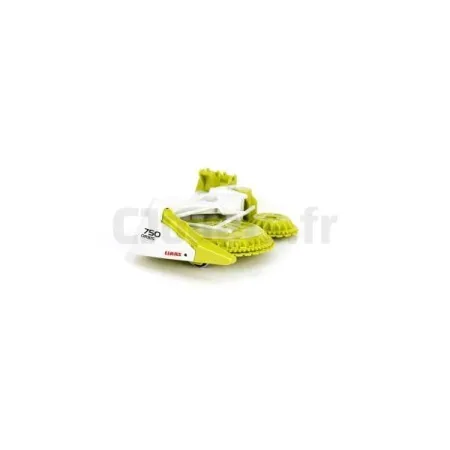 Partie Droite du Rabatteur ensileuse Claas Jaguar 980 Bruder 02134 BRUDER (pièces)