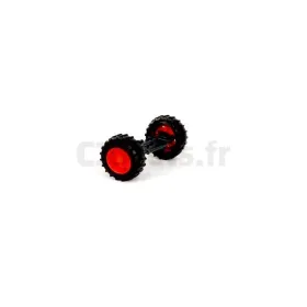 Achteras voor Claas Jaguar 980 Bruder 02134 hakselaar