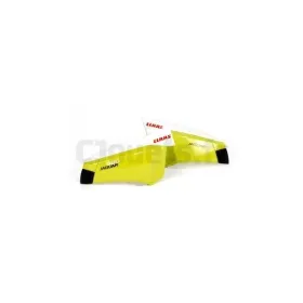 Capot gauche et droit pour ensileuse Claas Jaguar 980 Bruder 02134 BRUDER (pièces)