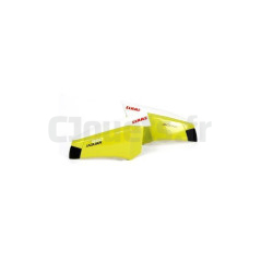 Left and right cover for Claas Jaguar 980 Bruder 02134 forage harvester BRUDER (pièces)