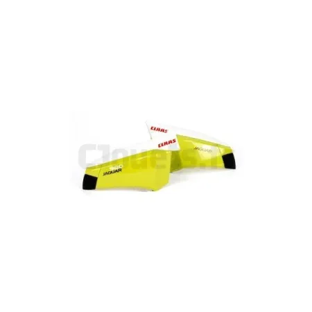 Capot gauche et droit pour ensileuse Claas Jaguar 980 Bruder 02134 BRUDER (pièces)