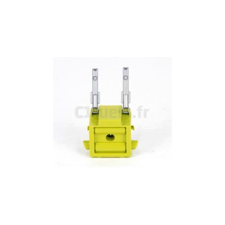 Chargement frontal pour ensileuse Claas Jaguar 980 Bruder 02134