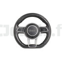 Steering wheel for Audi R8 Electric 12 volts