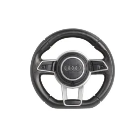 Volant pour Audi R8 Electrique 12 volts