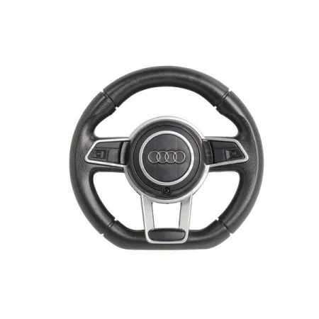 Stuur voor Audi R8 Elektrisch 12 volt