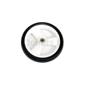 Roue Arrière blanche pour poussette Peg-Pérego PEG-PEREGO Puériculture