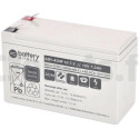 12 Volt 7.2Ah battery SBY-AGM-12-7.2