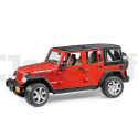 Jeep Wrangler Unlimited Rubicon Bruder 02525 BRUDER