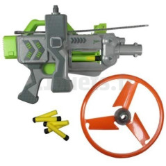 Zib StrikerZ Medium Gun ZZ010 54159