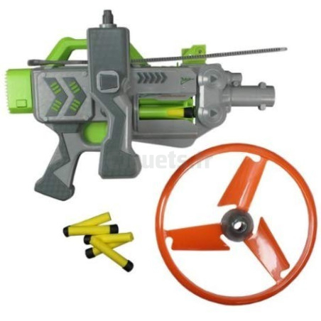 Zib StrikerZ Medium Gun ZZ010 54159