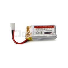 Lipo 3,7 V 380 mAh 1,4 WH Jamara JA423029