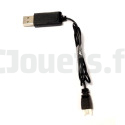 Câble chargeur USB Jamara JAMARA