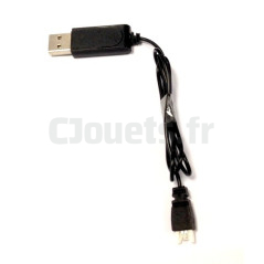 Câble chargeur USB Jamara JA423029/CH