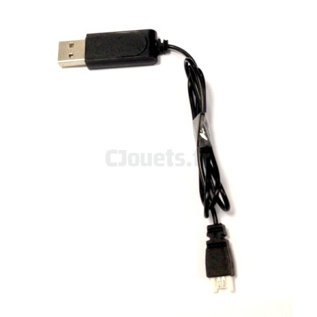 Nabíjací kábel USB Jamara